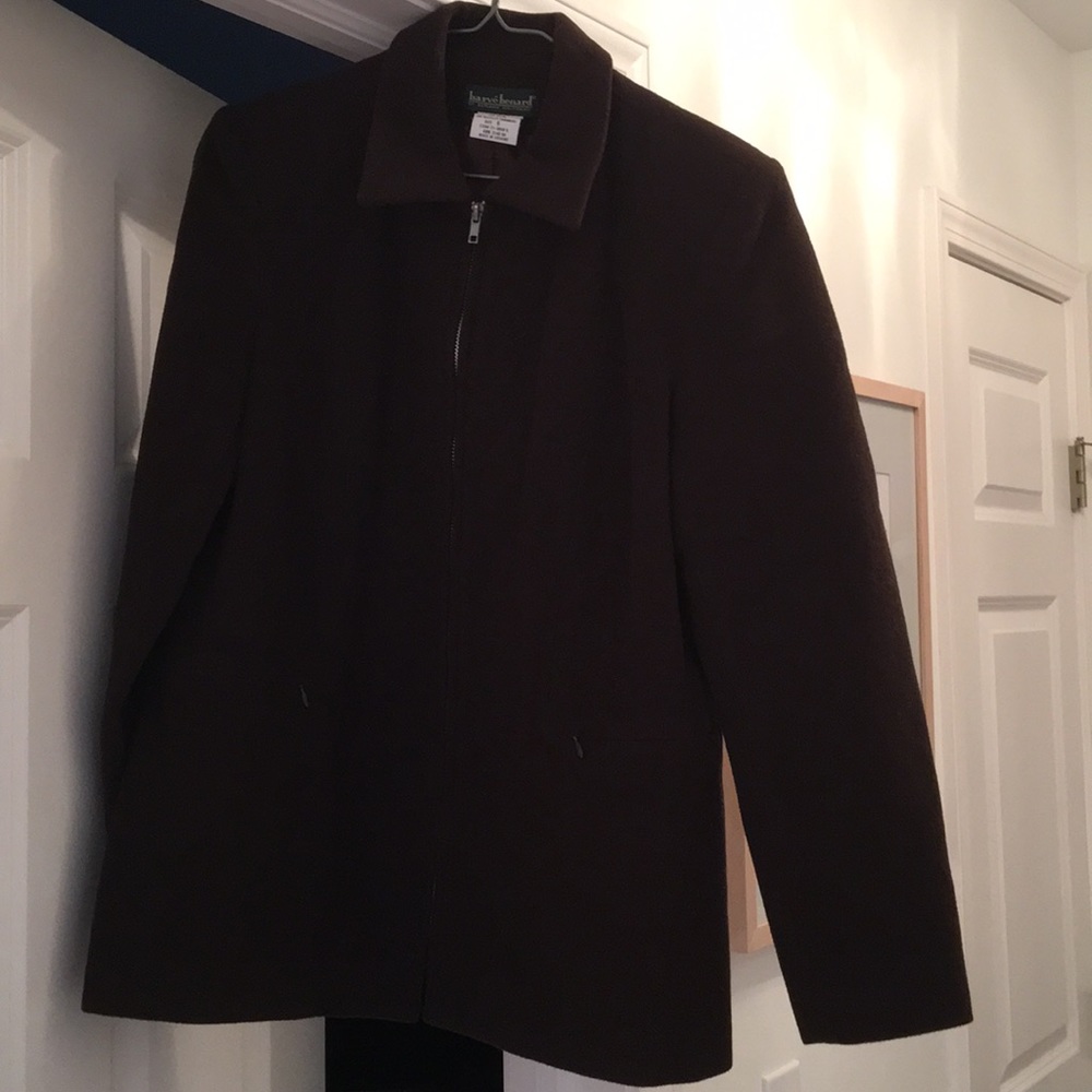 Herve Benard blazer